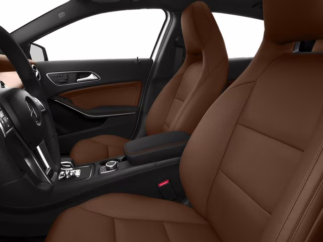 2016 Black Mercedes-Benz GLA GLA 45 AMG AWD SUV