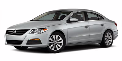 2012 Candy White Volkswagen CC Sport FWD Sedan