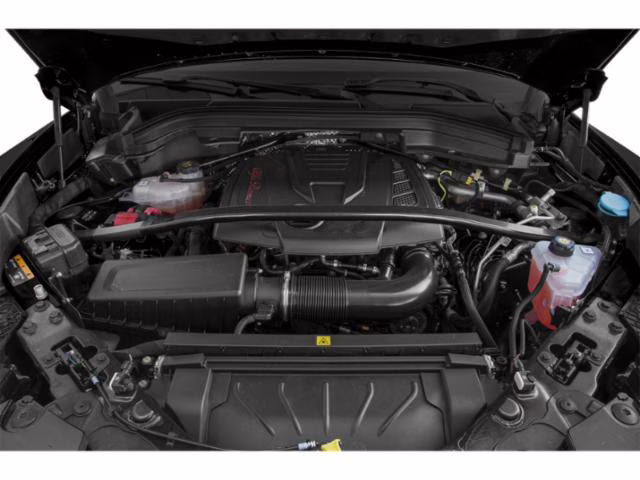 2021 Vulcano Black Metallic Alfa Romeo Stelvio Sprint RWD SUV
