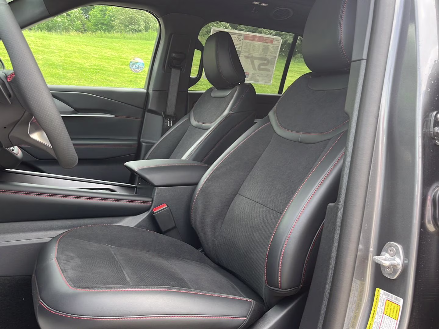 2026 Carbonized Gray Ford Explorer ST 4X4 SUV