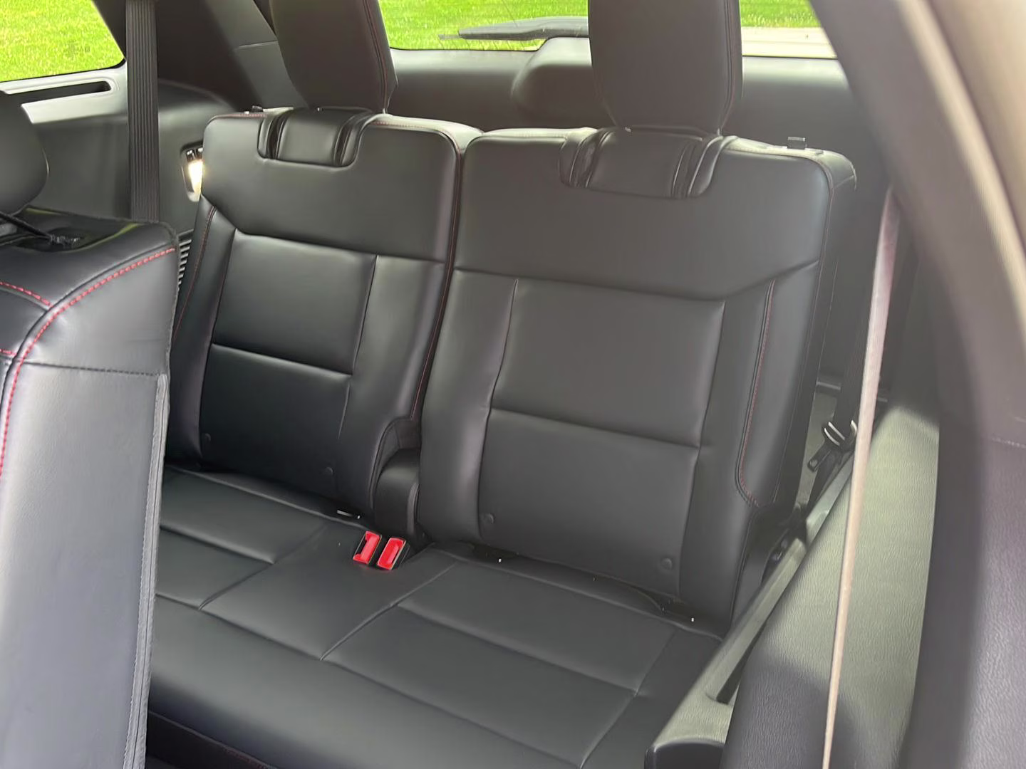 2026 Carbonized Gray Ford Explorer ST 4X4 SUV