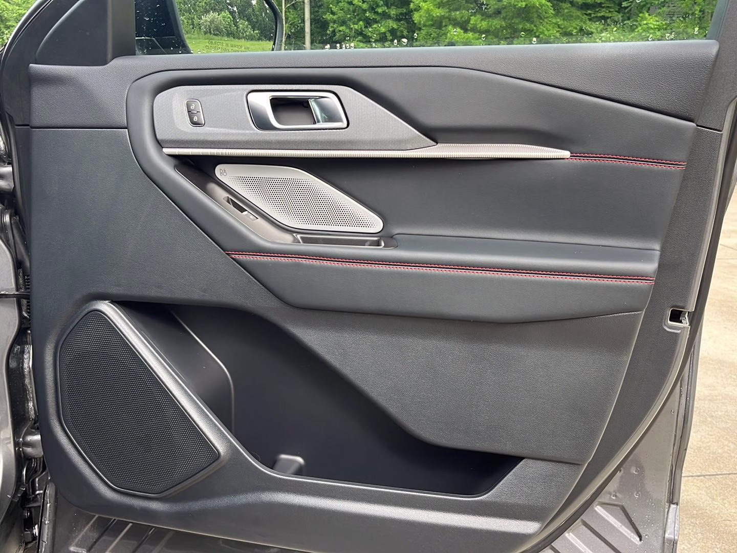 2026 Carbonized Gray Ford Explorer ST 4X4 SUV