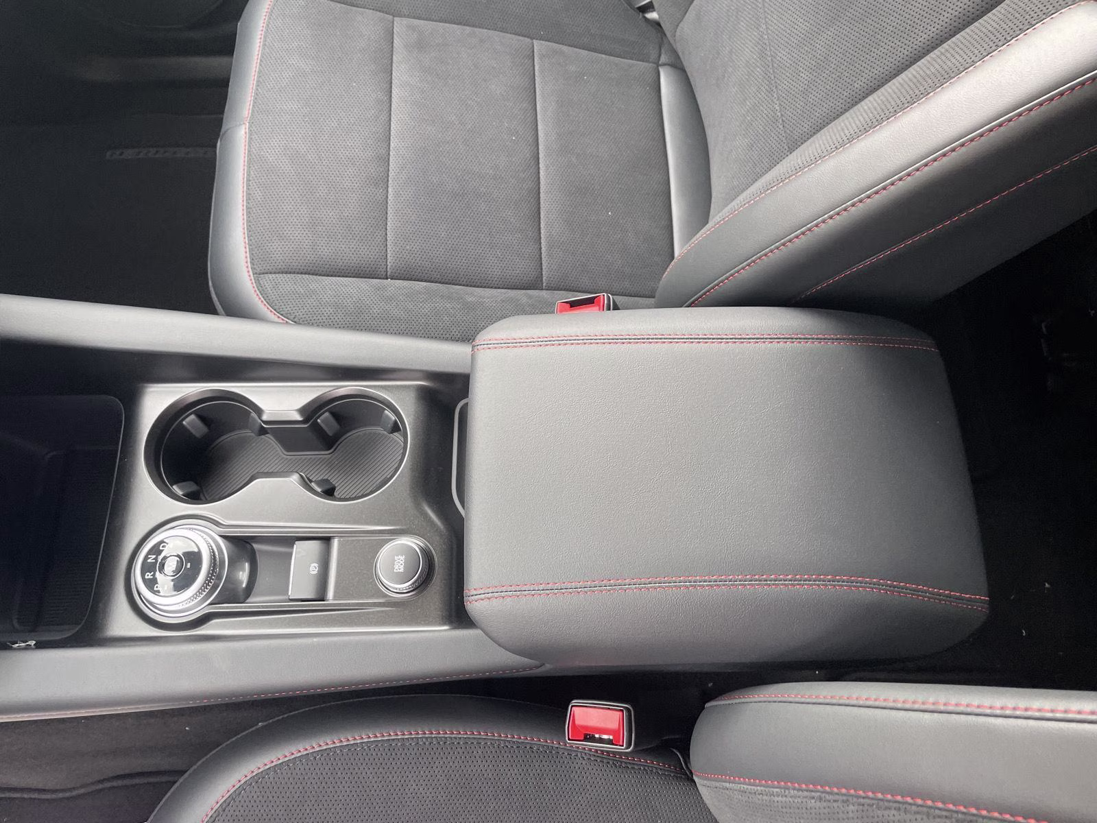2026 Carbonized Gray Ford Explorer ST 4X4 SUV