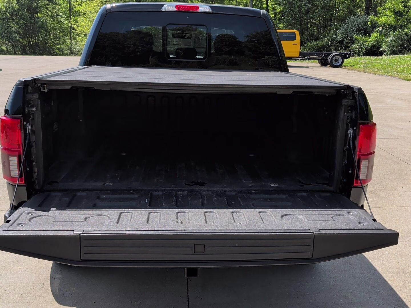 2019 Agate Black Ford F150 SUPERCREW Platinum 4X4 Truck