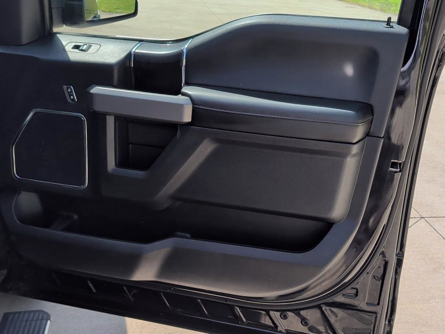 2019 Agate Black Ford F150 XL/XLT/LRT 4X4 Truck