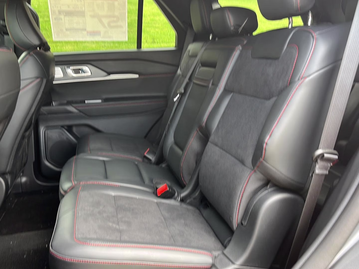 2026 Carbonized Gray Ford Explorer ST 4X4 SUV