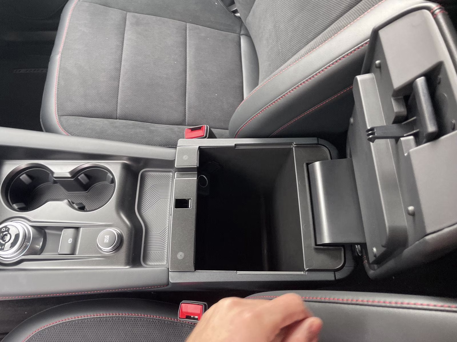 2026 Carbonized Gray Ford Explorer ST 4X4 SUV