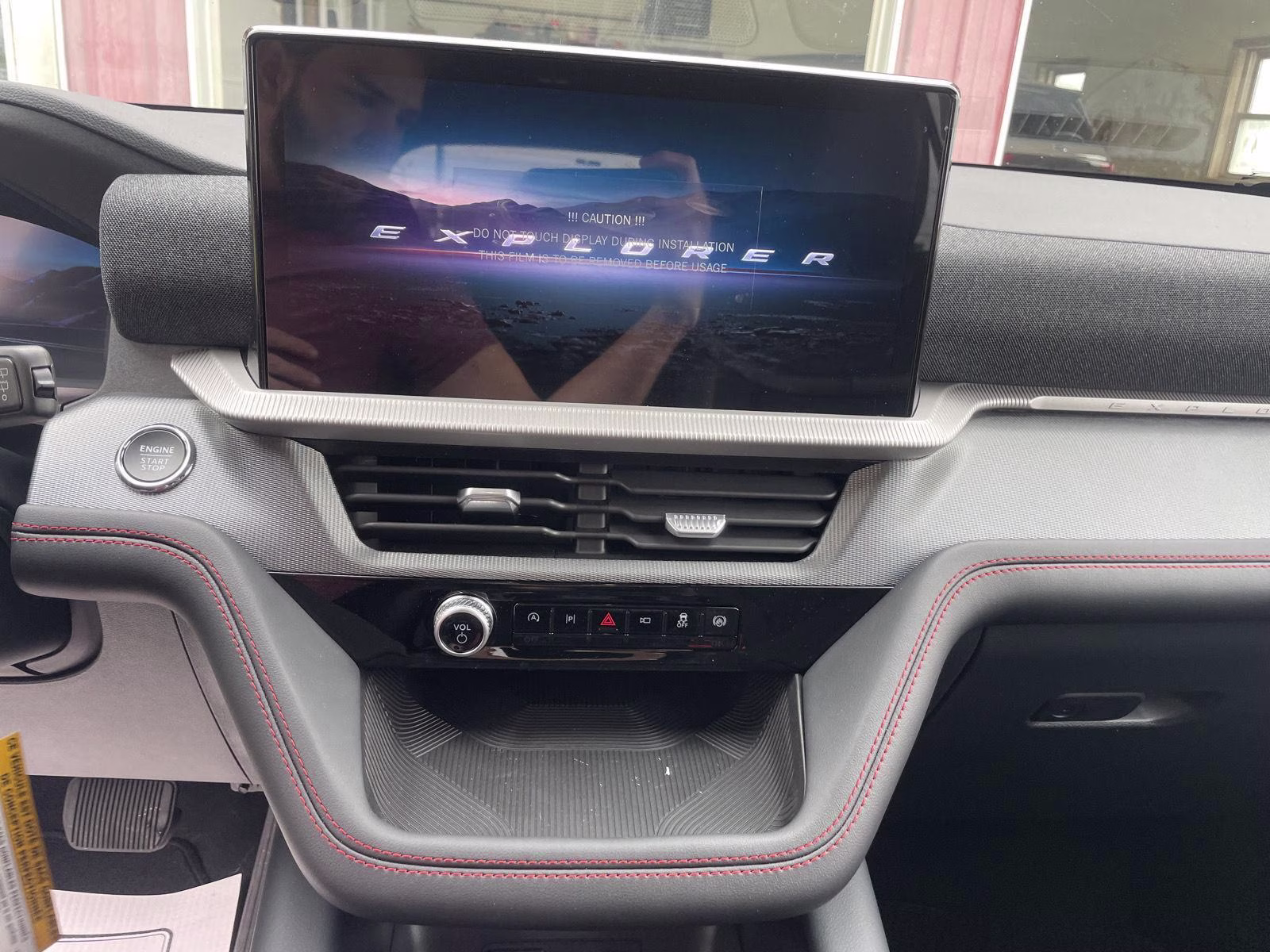 2026 Carbonized Gray Ford Explorer ST 4X4 SUV