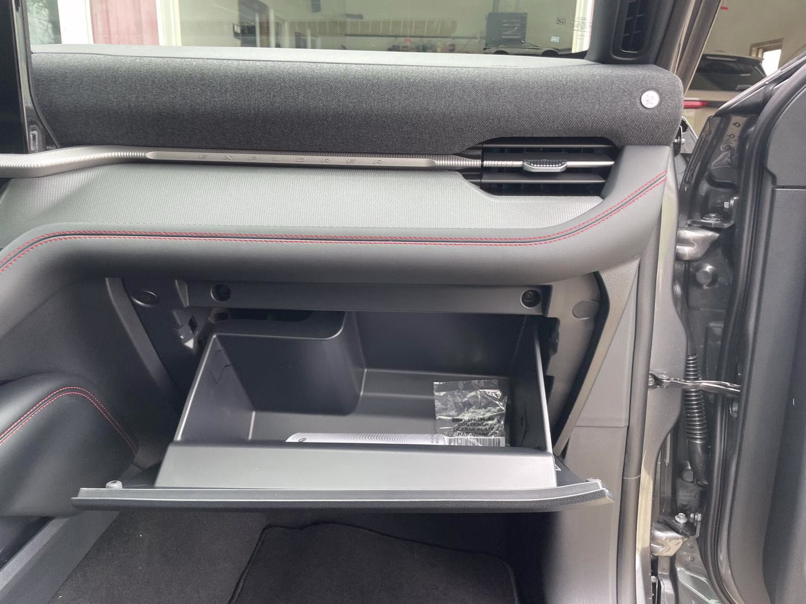 2026 Carbonized Gray Ford Explorer ST 4X4 SUV