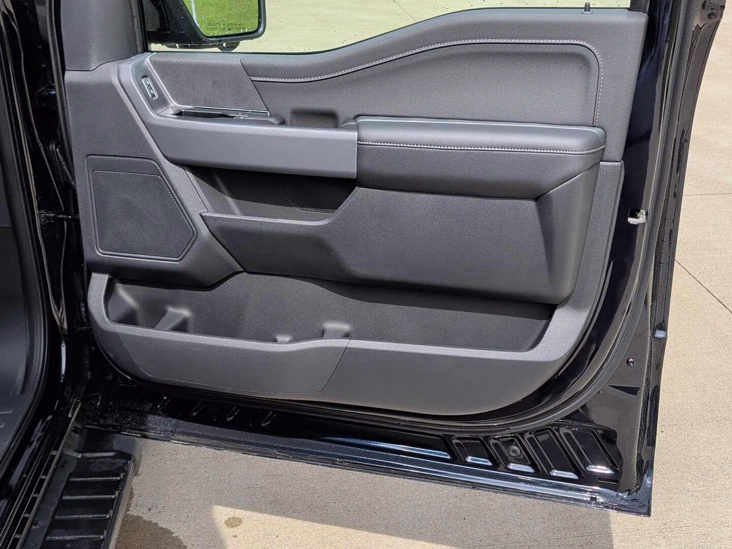 2026 Antimatter Blue Ford F-150 XLT 4X4 Truck