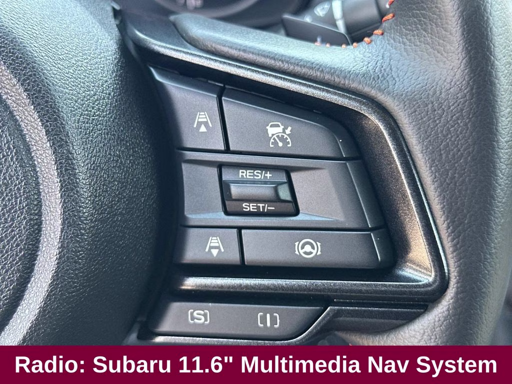 2025 Sapphire Blue Pearl Subaru Crosstrek Limited AWD SUV