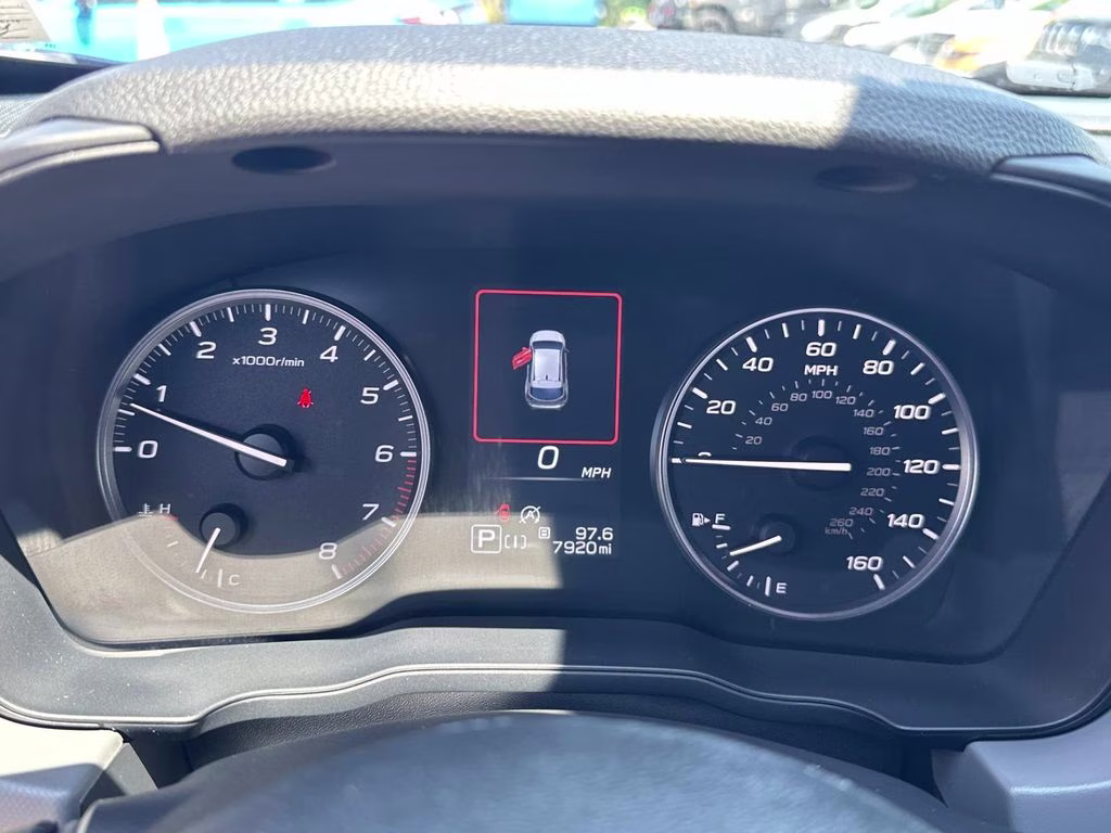 2025 Sapphire Blue Pearl Subaru Crosstrek Limited AWD SUV