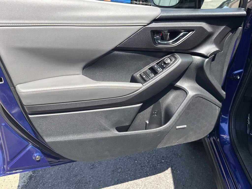 2025 Sapphire Blue Pearl Subaru Crosstrek Limited AWD SUV