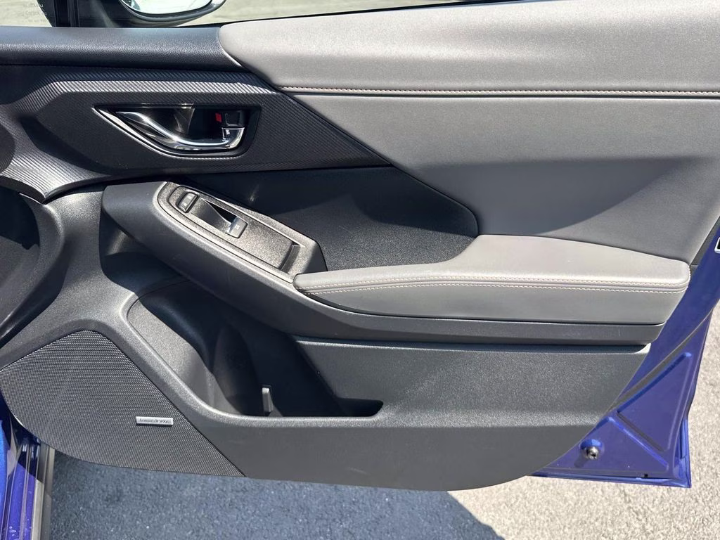 2025 Sapphire Blue Pearl Subaru Crosstrek Limited AWD SUV