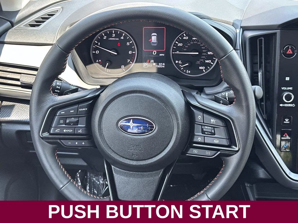2025 Sapphire Blue Pearl Subaru Crosstrek Limited AWD SUV