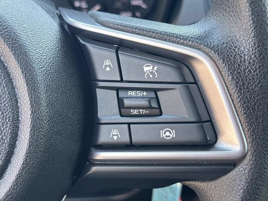 2024 Magnetite Gray Metallic Subaru Impreza Base AWD Hatchback