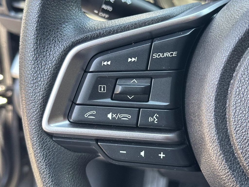 2024 Magnetite Gray Metallic Subaru Impreza Base AWD Hatchback