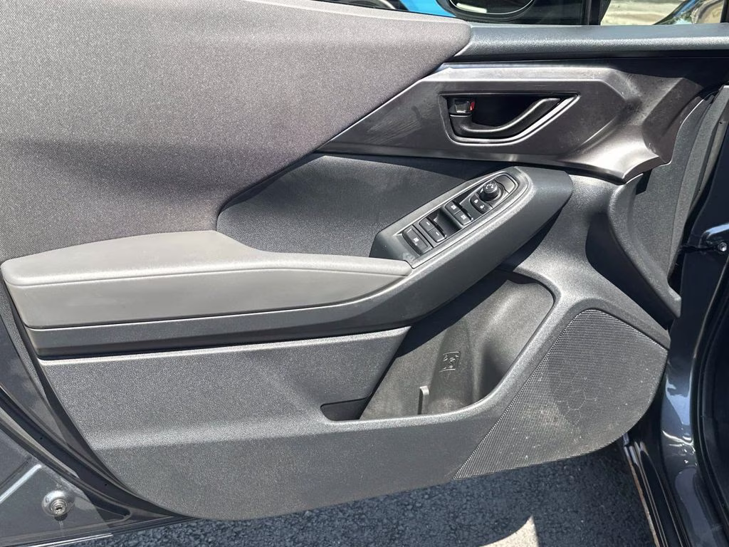 2024 Magnetite Gray Metallic Subaru Impreza Base AWD Hatchback
