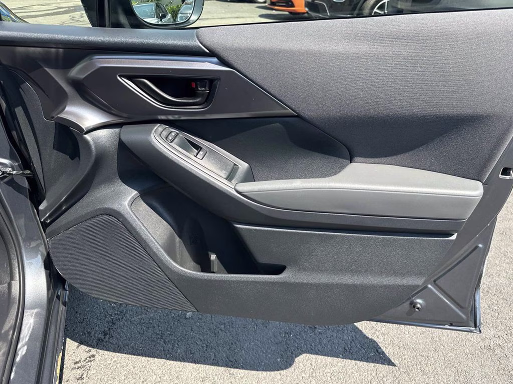 2024 Magnetite Gray Metallic Subaru Impreza Base AWD Hatchback