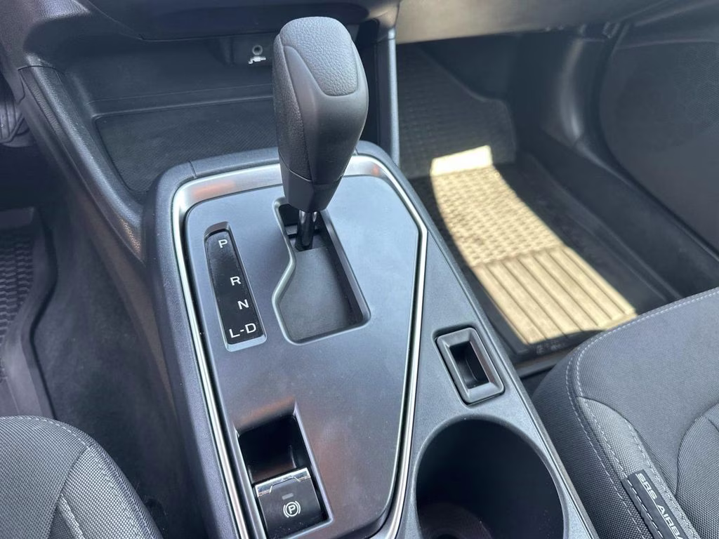 2024 Magnetite Gray Metallic Subaru Impreza Base AWD Hatchback