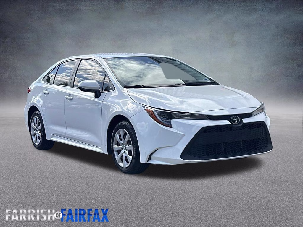 2021 Toyota Corolla