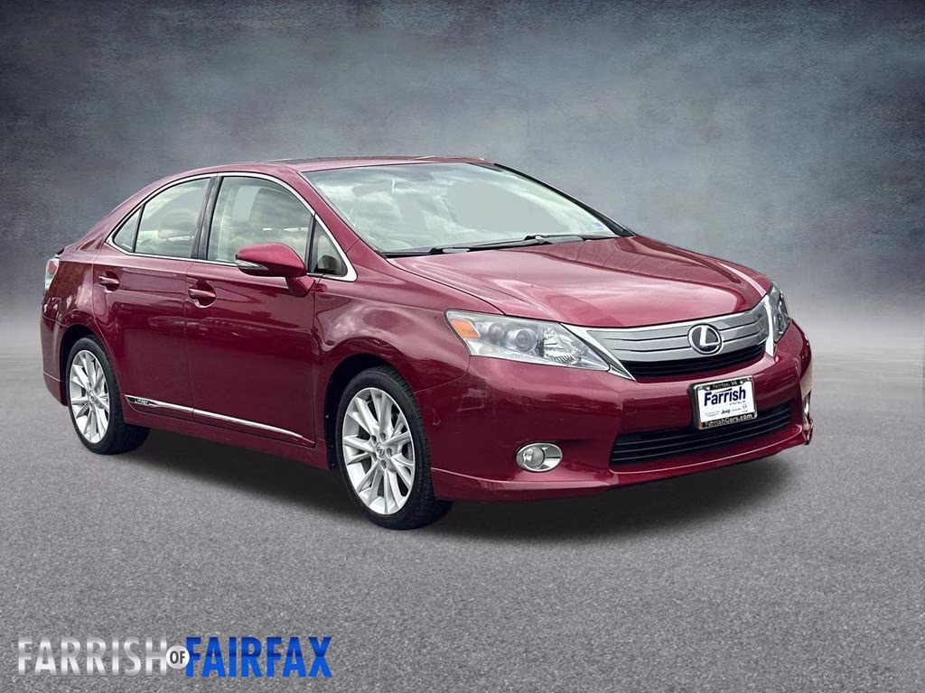 2011 Lexus HS