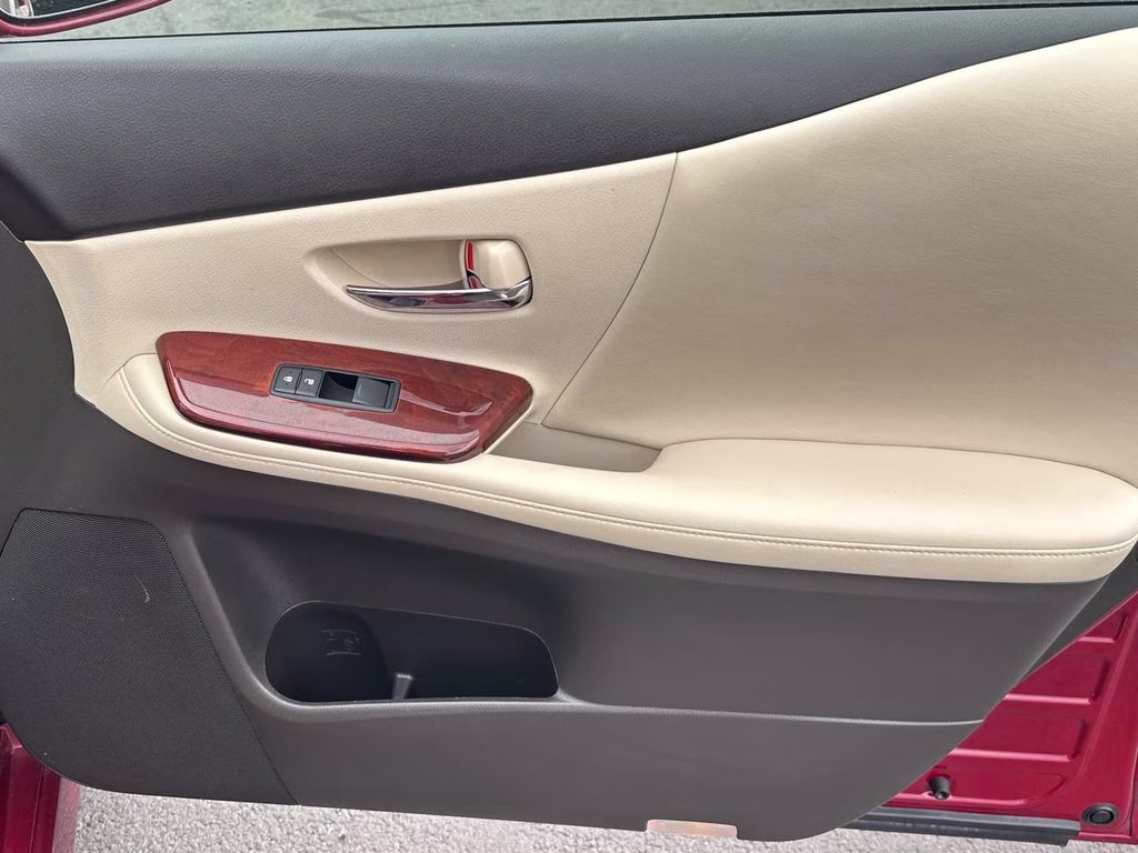 2011 Matador Red Mica Lexus HS 250h Premium FWD Sedan