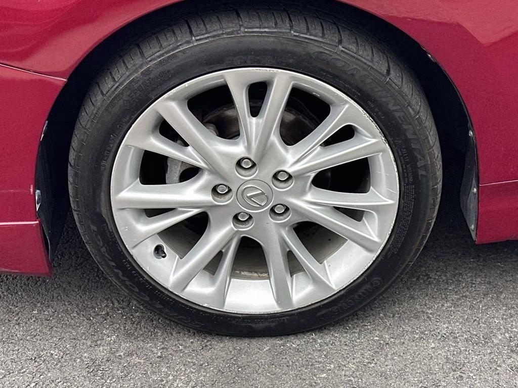 2011 Matador Red Mica Lexus HS 250h Premium FWD Sedan