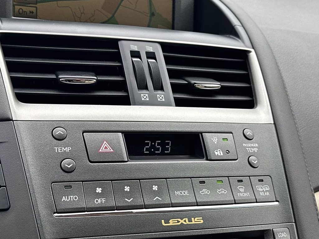 2011 Matador Red Mica Lexus HS 250h Premium FWD Sedan