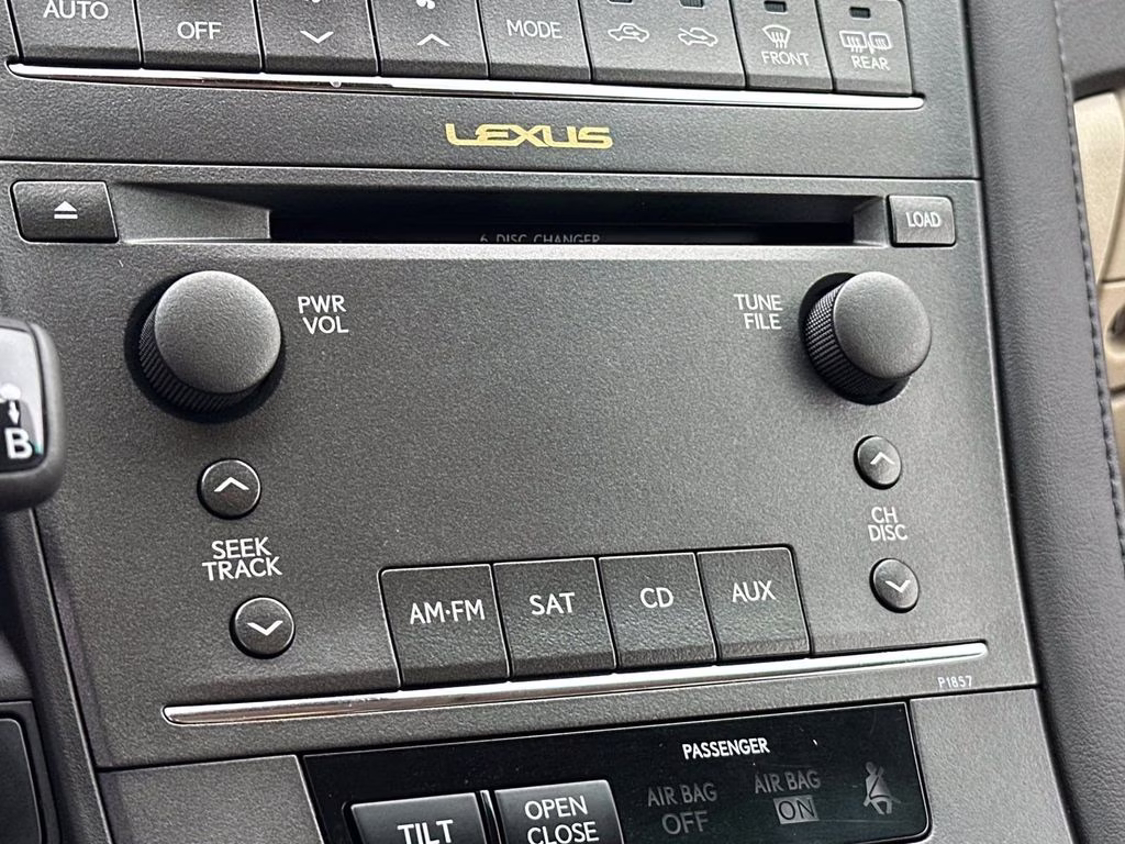 2011 Matador Red Mica Lexus HS 250h Premium FWD Sedan