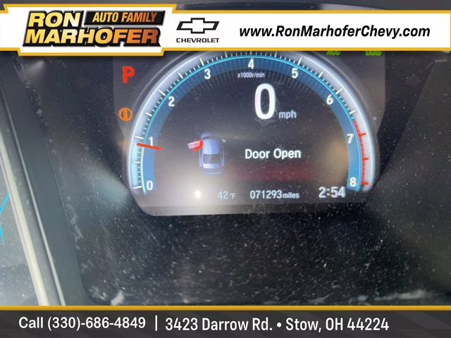 2019 Honda Civic LX FWD Sedan
