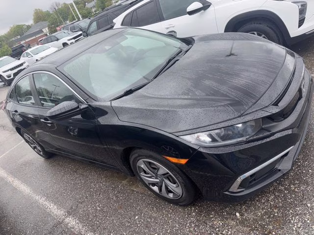 2019 Honda Civic LX FWD Sedan