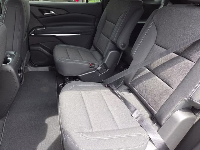 2026 Radiant Red Tintcoat Chevrolet Traverse LT FWD SUV