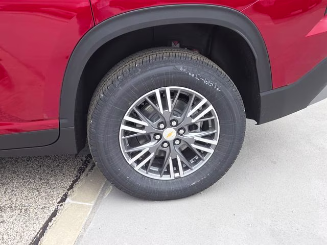 2026 Radiant Red Tintcoat Chevrolet Traverse LT FWD SUV