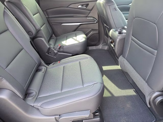 2026 Radiant Red Tintcoat Chevrolet Traverse LT AWD SUV