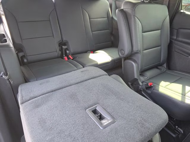 2026 Radiant Red Tintcoat Chevrolet Traverse LT AWD SUV