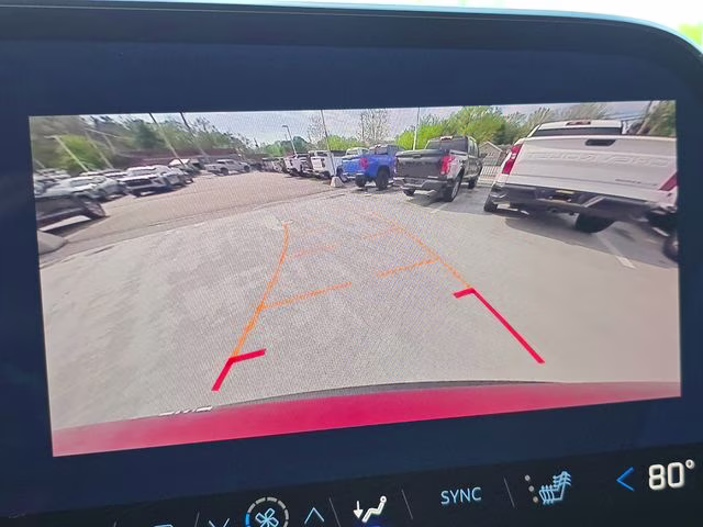 2026 Radiant Red Tintcoat Chevrolet Traverse LT AWD SUV