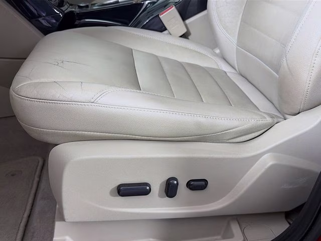2015 Ruby Red Metallic Ford Escape Titanium FWD SUV
