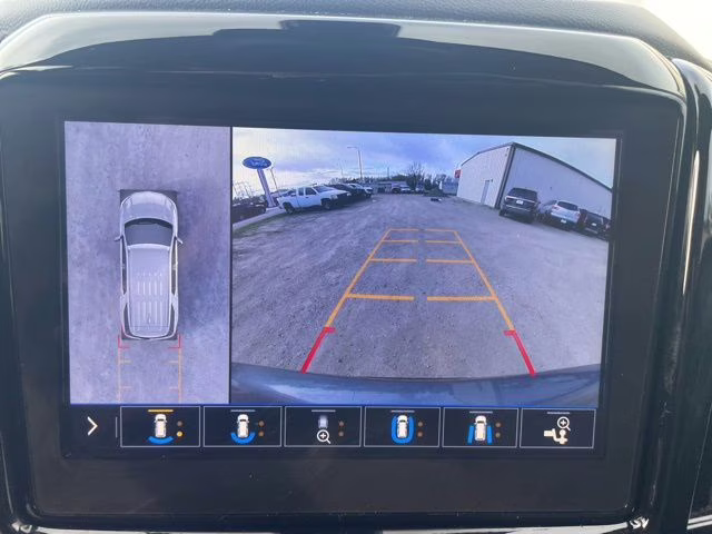 2020 Satin Steel Metallic Chevrolet Traverse 3LT AWD SUV