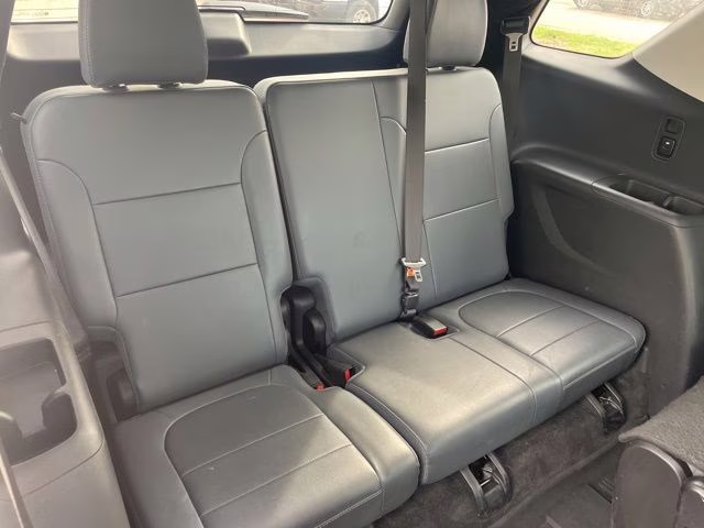 2020 Satin Steel Metallic Chevrolet Traverse 3LT AWD SUV