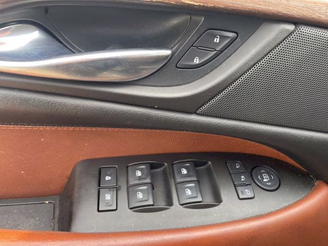 2016 Black Raven Cadillac Escalade ESV Luxury 4X4 SUV