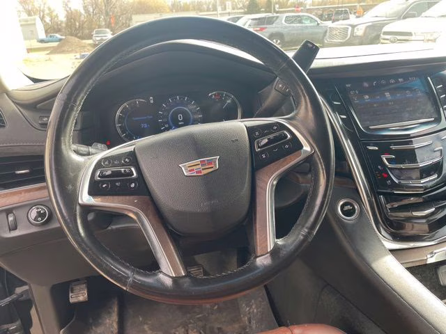 2016 Black Raven Cadillac Escalade ESV Luxury 4X4 SUV