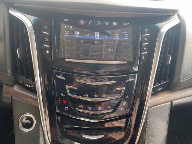 2016 Black Raven Cadillac Escalade ESV Luxury 4X4 SUV