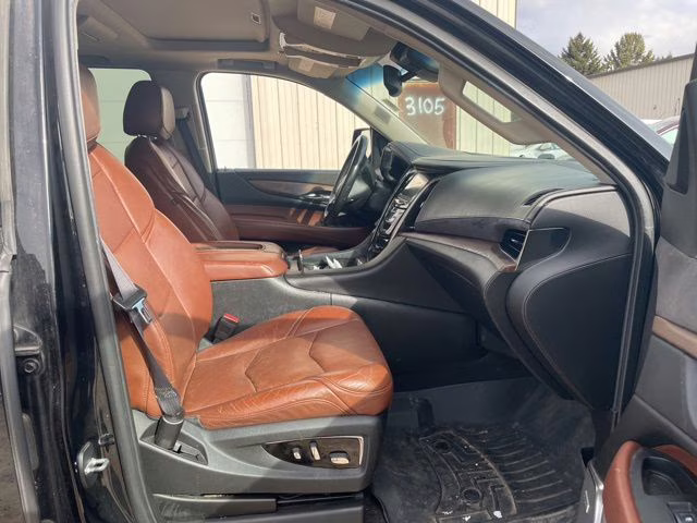 2016 Black Raven Cadillac Escalade ESV Luxury 4X4 SUV