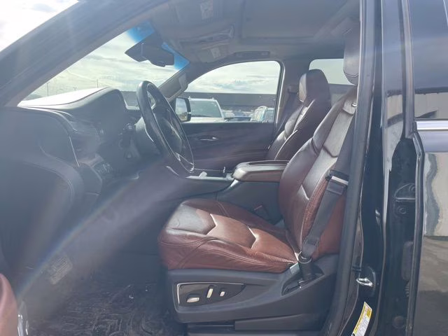 2016 Black Raven Cadillac Escalade ESV Luxury 4X4 SUV
