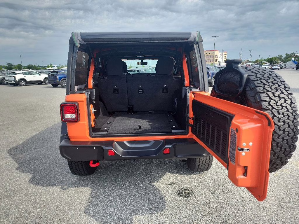 2023 Jeep Wrangler Rubicon 4X4 SUV