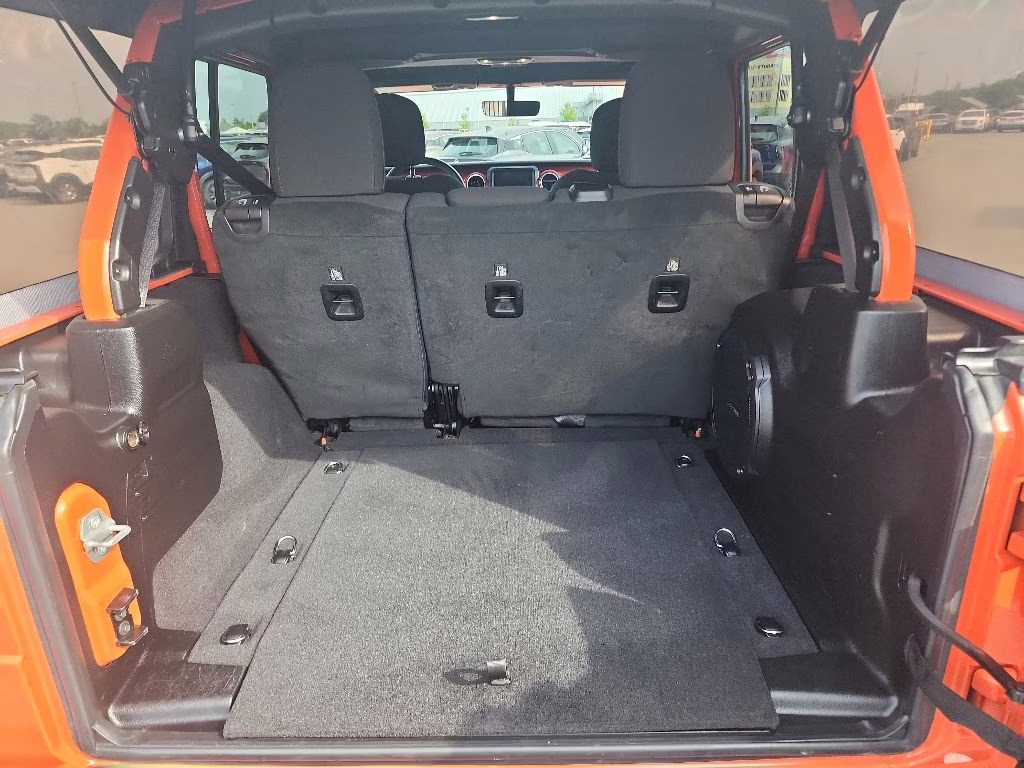 2023 Jeep Wrangler Rubicon 4X4 SUV