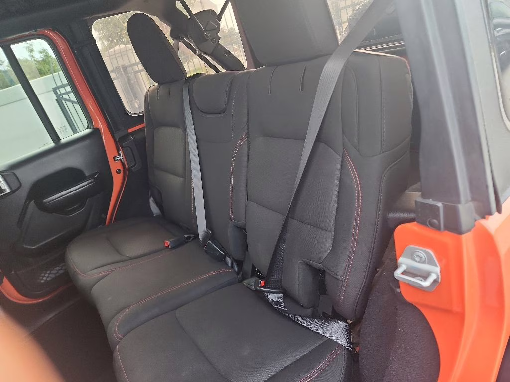 2023 Jeep Wrangler Rubicon 4X4 SUV