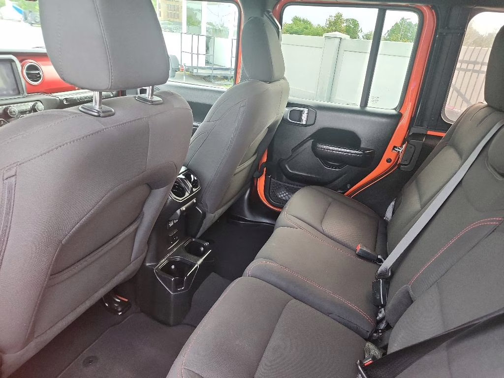 2023 Jeep Wrangler Rubicon 4X4 SUV