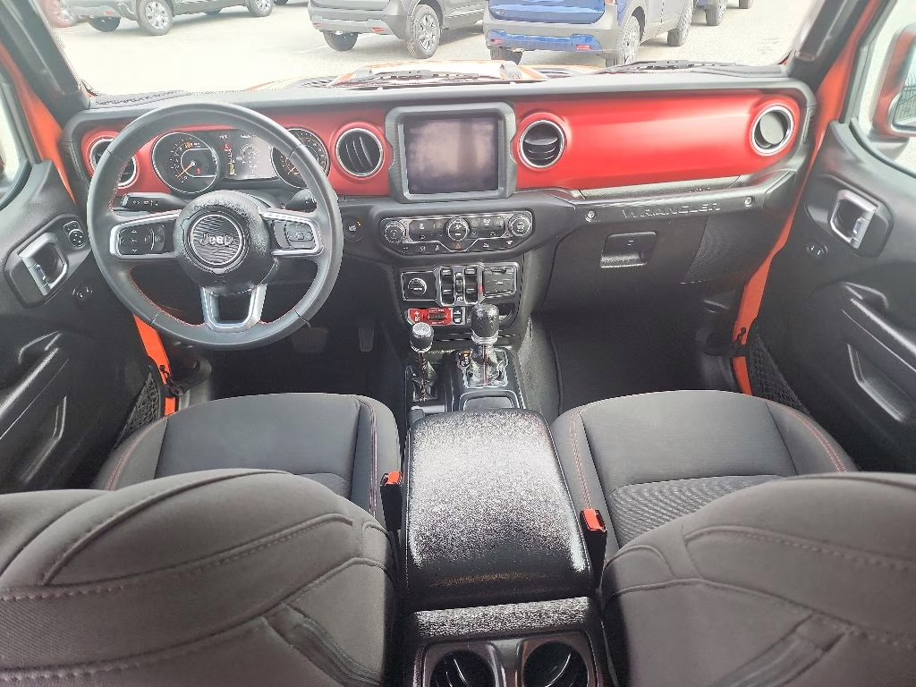 2023 Jeep Wrangler Rubicon 4X4 SUV